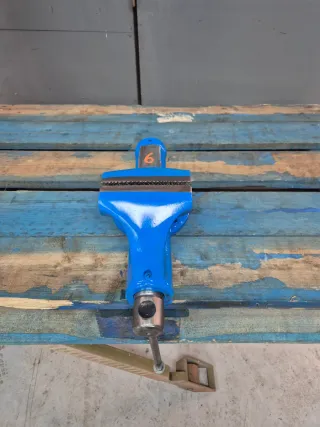 TORNILLO DE BANCO 125mm