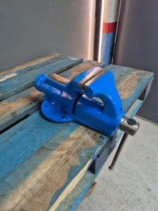 TORNILLO DE BANCO 125mm