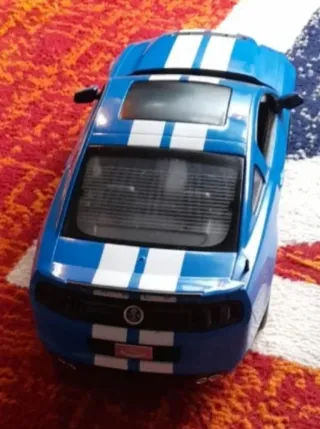 Coche radiocontrol Ford Mustang Shelby
