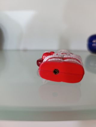 Accendino Babbo Natale Luminoso Musicale