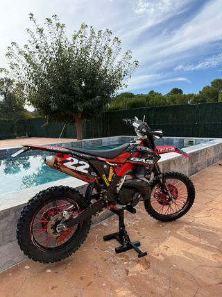 Gas Gas EC 250 Racing 2013