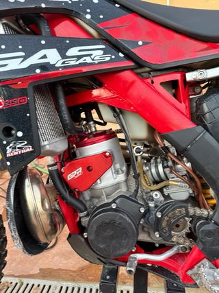 Gas Gas EC 250 Racing 2013