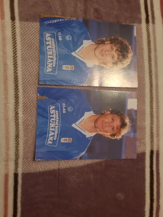 Cartoline del Real Oviedo