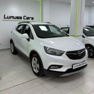 Opel Mokka X 2018