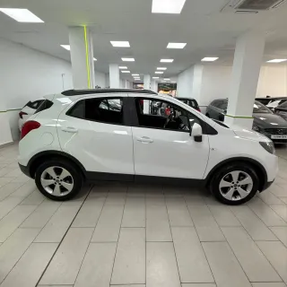 Opel Mokka X 2018