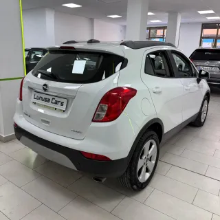 Opel Mokka X 2018