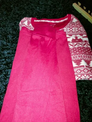 2x Pijamas Mujer Christmas ♥️