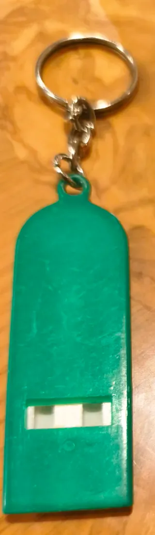 Portachiavi vintage (utilizzato da affilatori di coltelli)