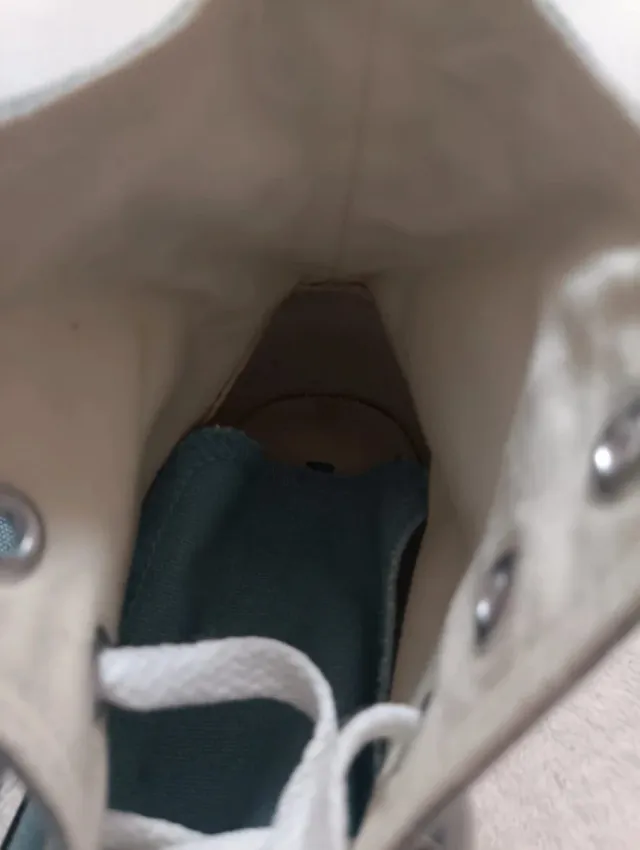 Converse All Star Azul Claro Talla X