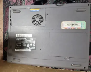 Olivetti Extrema 4000 Laptop Vintage non testato