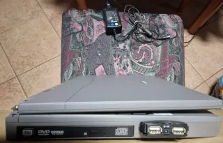 Olivetti Extrema 4000 Laptop Vintage non testato