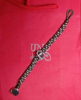 Pulsera y Anillo UNOde50