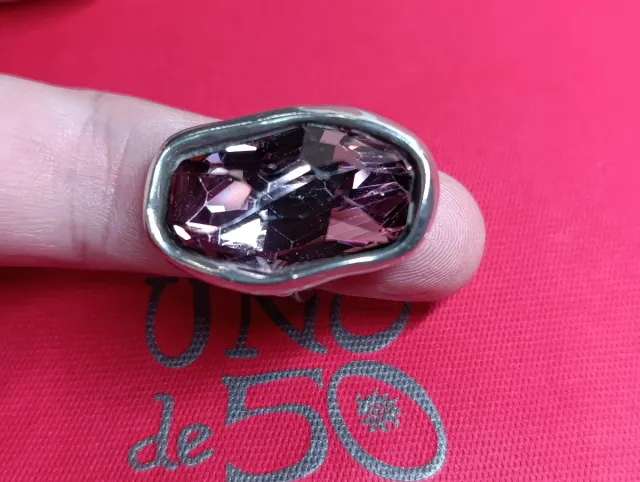 Pulsera y Anillo UNOde50