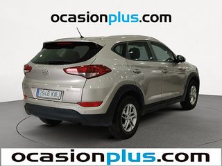 Hyundai Tucson 1.6 GDI BlueDrive Essence 4x2 96 kW (131 CV)