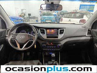 Hyundai Tucson 1.6 GDI BlueDrive Essence 4x2 96 kW (131 CV)