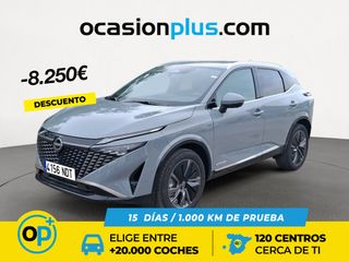 Nissan Qashqai E-POWER Tekna Auto 140 kW (190 CV)