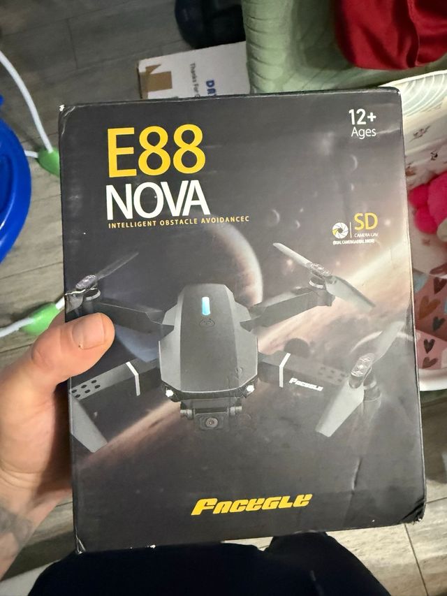 Drone E88 NOVA Inteligente