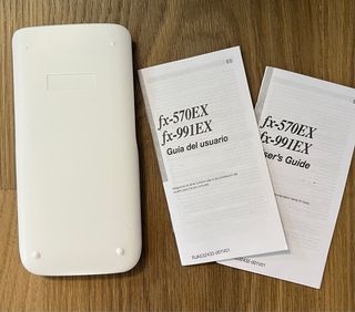 Calculadora Científica fx-991EX