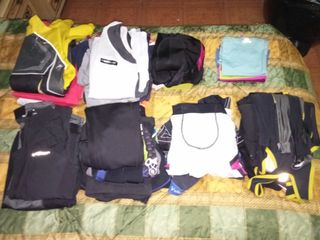 Lote Ropa Deportiva Variada