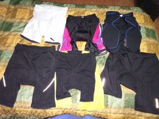 Lote Ropa Deportiva Variada