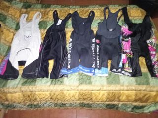 Lote Ropa Deportiva Variada