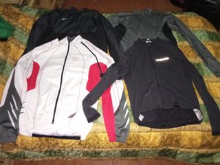 Lote Ropa Deportiva Variada