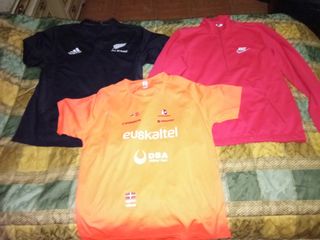 Lote Ropa Deportiva Variada