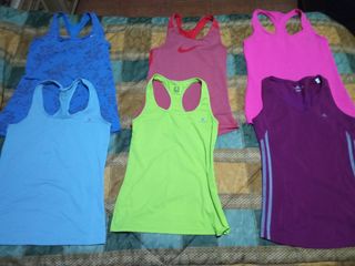Lote Ropa Deportiva Variada