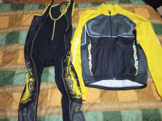 Lote Ropa Deportiva Variada