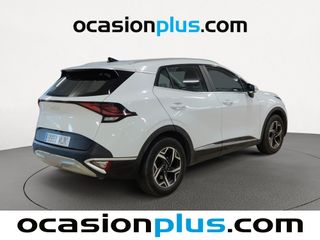 Kia Sportage 1.6 CRDi MHEV Business 4x2 100 kW (136 CV)