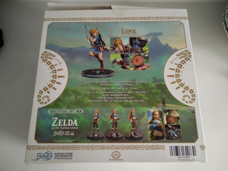 Figura Link Arquero F4F Zelda The Legend