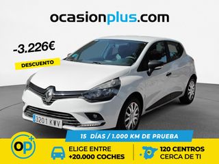 Renault Clio Business TCe 66 kW (90 CV) GLP