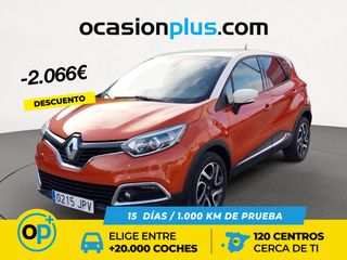 Renault Captur Zen Energy TCe 66 kW (90 CV)