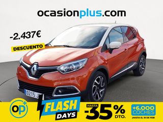 Renault Captur Zen Energy TCe 66 kW (90 CV)