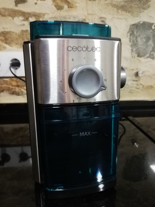 Molinillo de Café Eléctrico (CECOTEC)