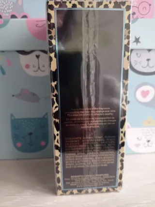 Perfume Roberto Cavalli Paradiso Azzuro (100 ml)