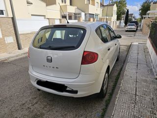 Seat Altea 1.9 TDI 2007 105 caballos.