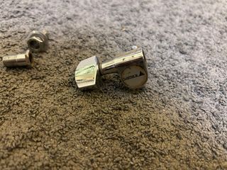 Peças Guitarra Elétrica