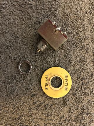 Peças Guitarra Elétrica