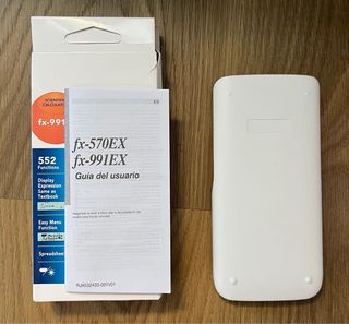 Calculadora Científica fx-991EX