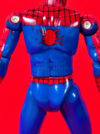 SPIDERMAN (TOY BIZ) [1992]