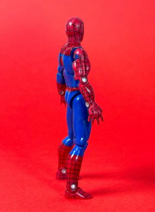 SPIDERMAN (TOY BIZ) [1992]