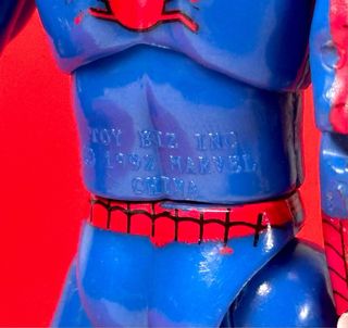 SPIDERMAN (TOY BIZ) [1992]