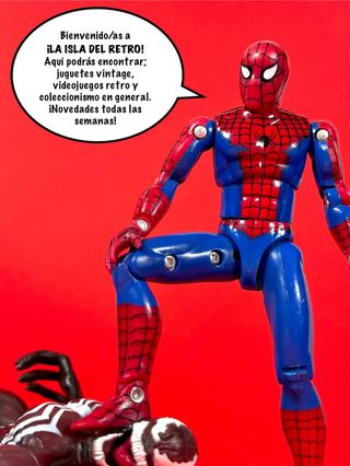 SPIDERMAN (TOY BIZ) [1992]