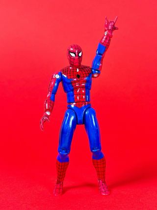 SPIDERMAN (TOY BIZ) [1992]