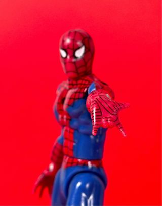 SPIDERMAN (TOY BIZ) [1992]