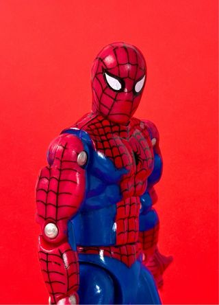 SPIDERMAN (TOY BIZ) [1992]