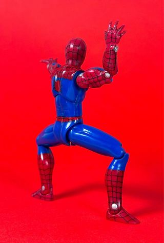 SPIDERMAN (TOY BIZ) [1992]