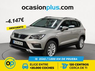 SEAT Ateca 1.0 TSI S&S Ecomotive Style Plus 85 kW (115 CV)