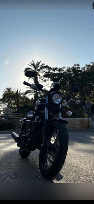 Moto Macbor Rockster Flat 125cc